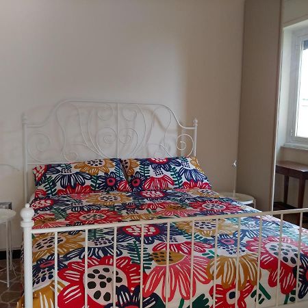 Casa Tina Apartment ซานตา มาร์เกอริตา ลีกูเร ภายนอก รูปภาพ