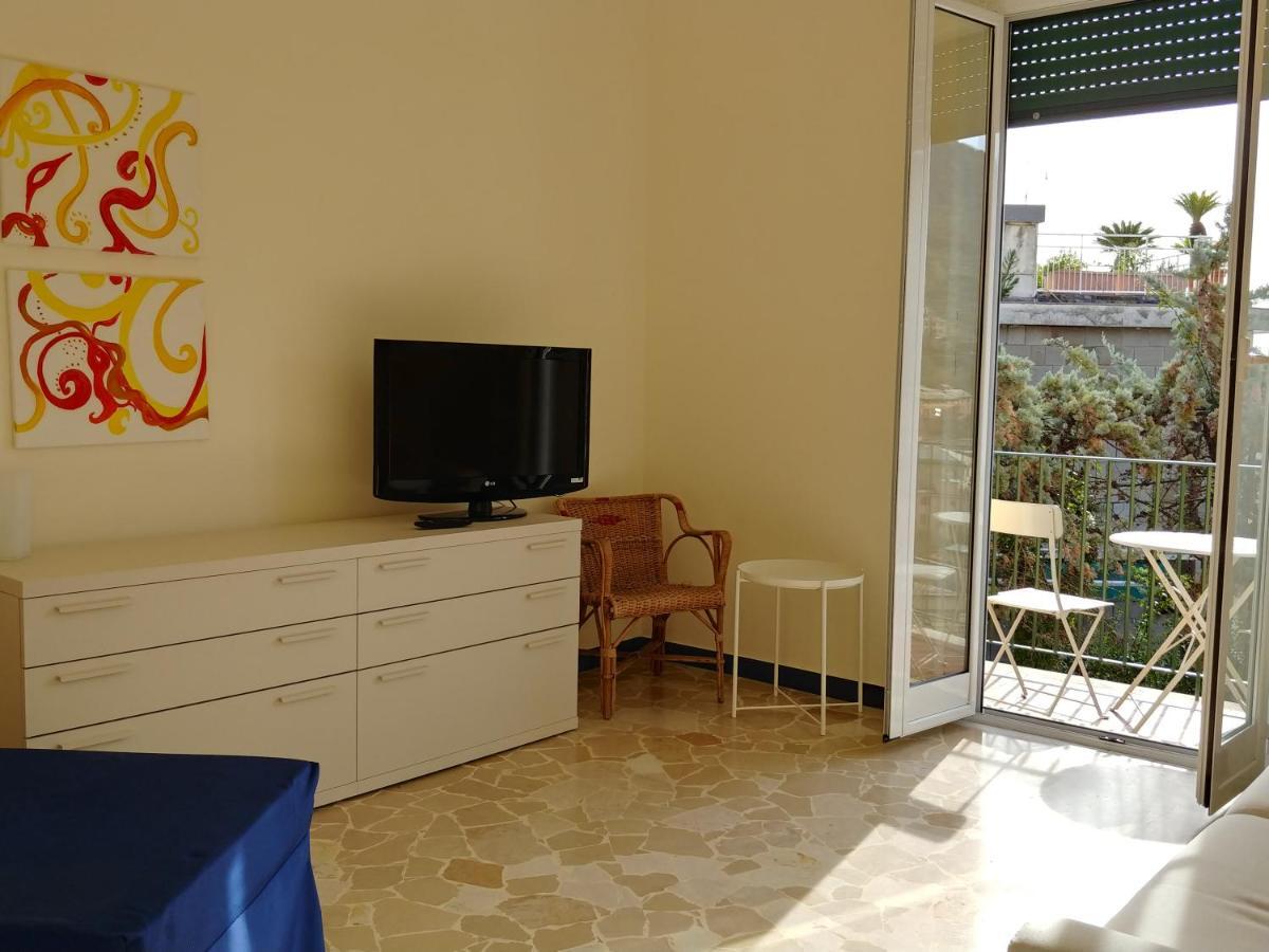 Casa Tina Apartment ซานตา มาร์เกอริตา ลีกูเร ภายนอก รูปภาพ