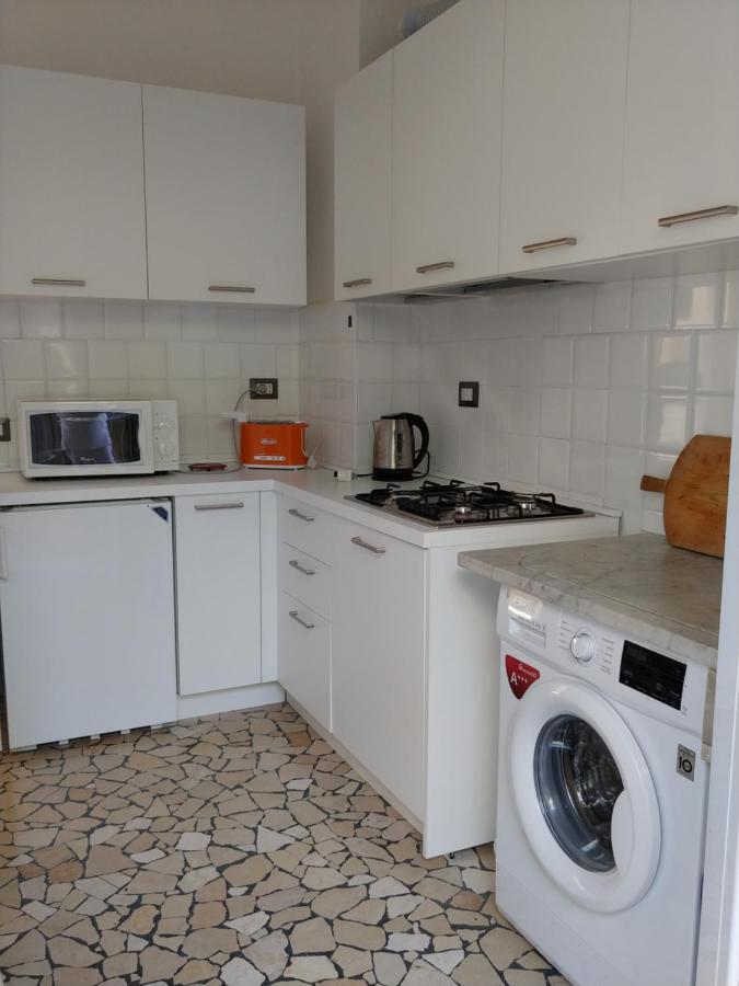 Casa Tina Apartment ซานตา มาร์เกอริตา ลีกูเร ภายนอก รูปภาพ