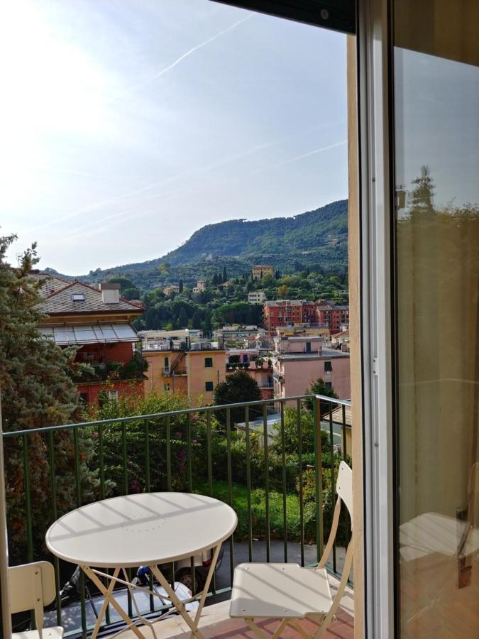 Casa Tina Apartment ซานตา มาร์เกอริตา ลีกูเร ภายนอก รูปภาพ
