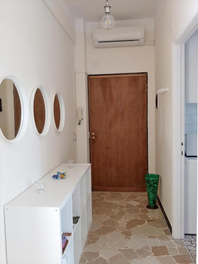 Casa Tina Apartment ซานตา มาร์เกอริตา ลีกูเร ภายนอก รูปภาพ